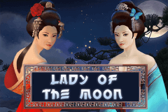 the moon lady